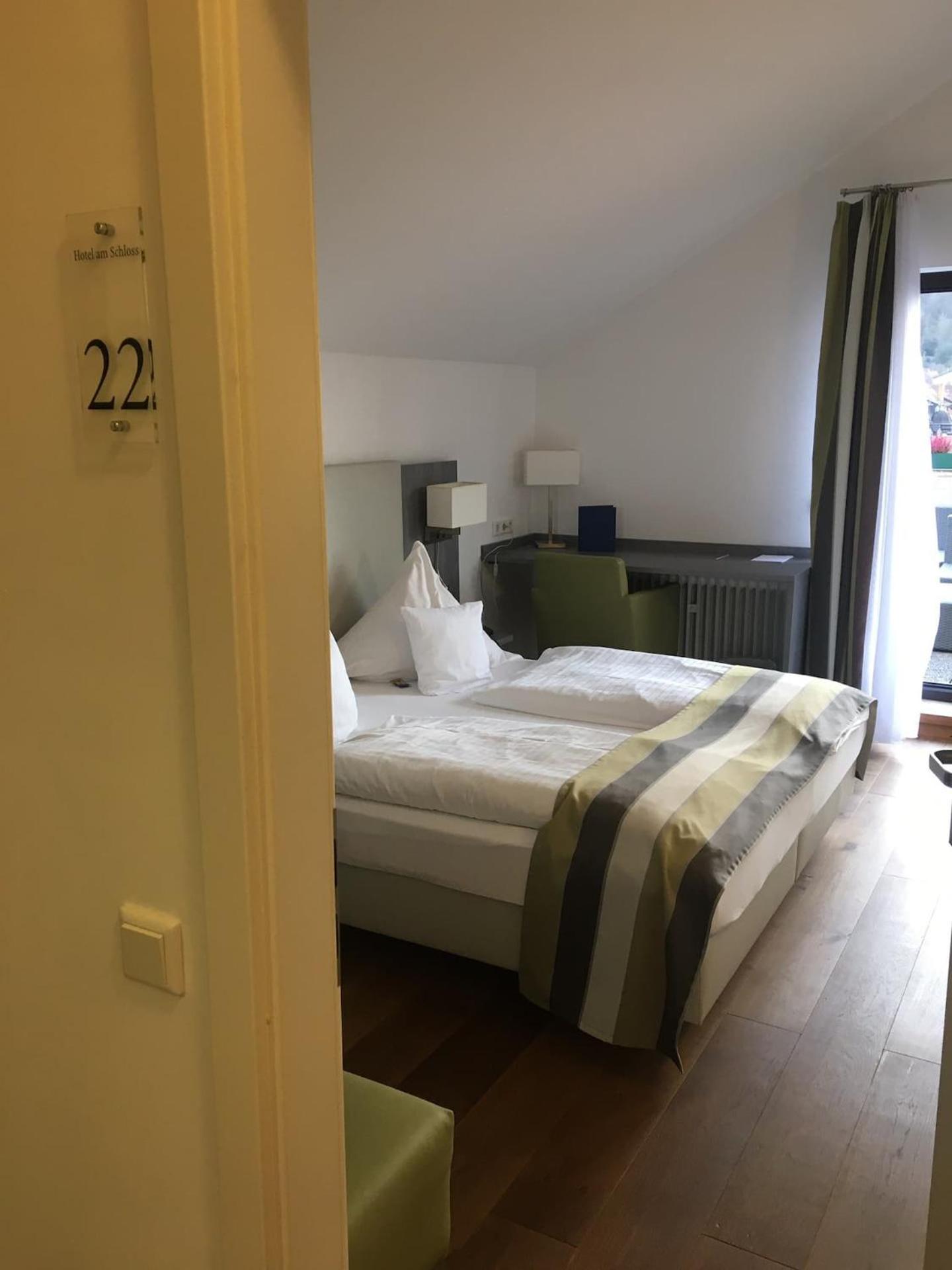 Two-Bedroom Two-Bathroom Apartment Sea View