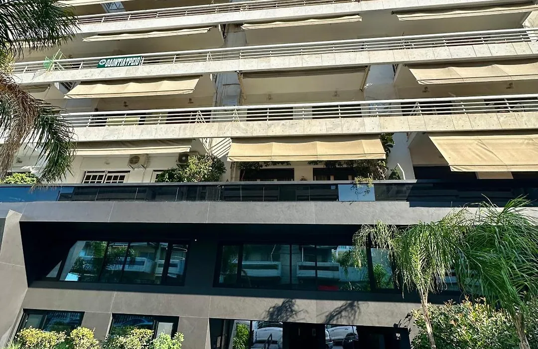 Edem Beachfront Seaview Dream Home In Beautiful Athens Riviera In Palaio Faliro-1