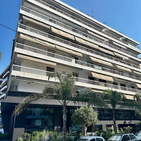 Edem Beachfront Seaview Dream Home In Beautiful Athens Riviera In Palaio Faliro-2